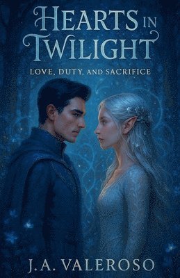 bokomslag Hearts in Twilight