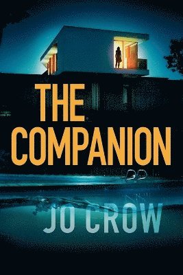 Jo Crow - Companion, Häftad