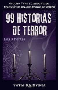 bokomslag 99 Historias de Terror