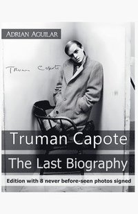 bokomslag Truman Capote