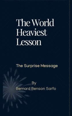 The World Heaviest Lesson 1