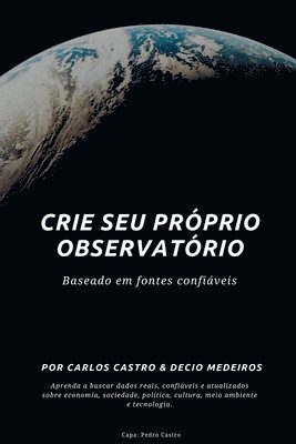 bokomslag Crie seu próprio Observatório