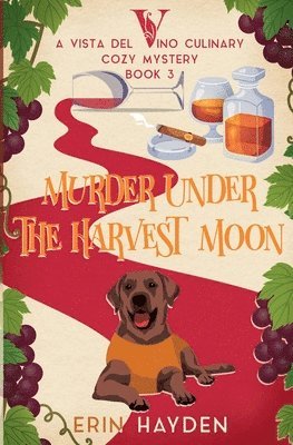 Murder Under the Harvest Moon 1