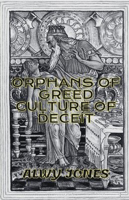 bokomslag Orphans of Greed Culture of Deceit