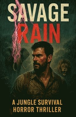 bokomslag Savage Rain