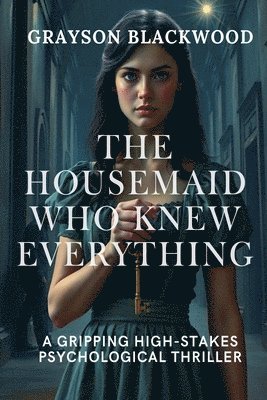 bokomslag HouseMaid who Knew Everything