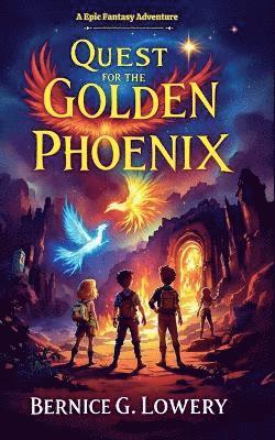 Bernice G Lowery - Quest for the Golden Phoenix, Häftad