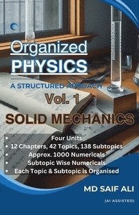 bokomslag Organized Physics - A Structured Approach