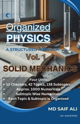 bokomslag Organized Physics - A Structured Approach