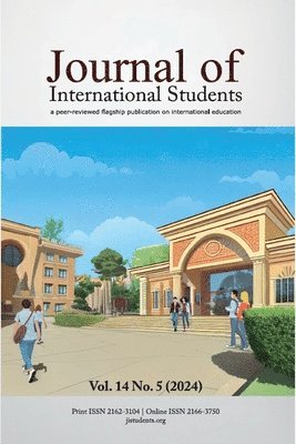 bokomslag Journal of International Students