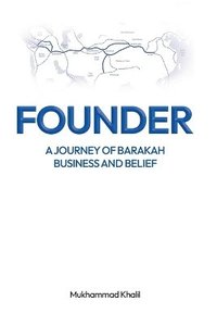 bokomslag Founder