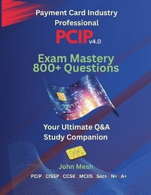 bokomslag PCIP v4.0 Exam Mastery