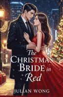 bokomslag The Christmas Bride in Red