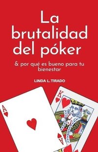 bokomslag brutalidad del póker