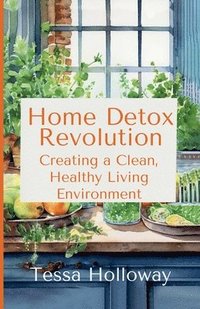 bokomslag Home Detox Revolution