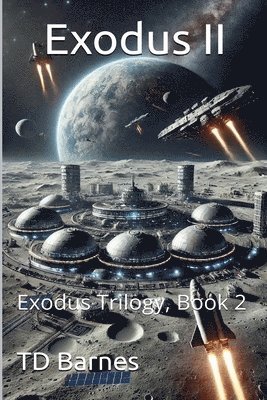 bokomslag Exodus II - Exodus Trilogy, Book 2