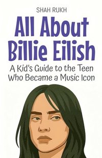 bokomslag All About Billie Eilish