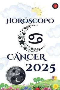 bokomslag Cncer Horscopo 2025