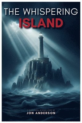 bokomslag The Whispering Island