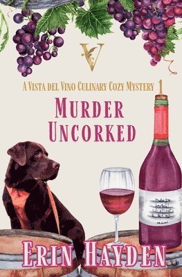 bokomslag Murder Uncorked