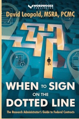 David Leopold - When to Sign on the Dotted Line, Häftad