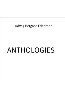 bokomslag Anthologies