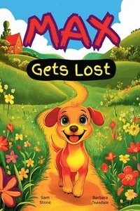 bokomslag Max Gets Lost