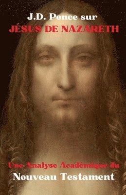 bokomslag J.D. Ponce sur Jésus de Nazareth