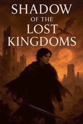 bokomslag Shadow of the Lost Kingdoms
