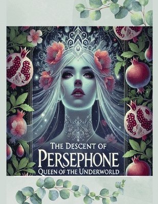 bokomslag The Descent of Persephone: Queen of the Underworld