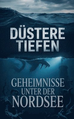 bokomslag Düstere Tiefen: Geheimnisse unter der Nordsee