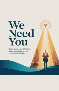 bokomslag We Need You