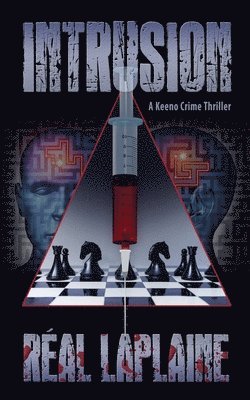 bokomslag Intrusion - A Keeno Crime Thriller