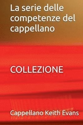 serie delle competenze del cappellano COLLEZIONE 1