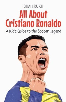 bokomslag All About Cristiano Ronaldo