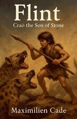 bokomslag Flint Craô the Son of Stone