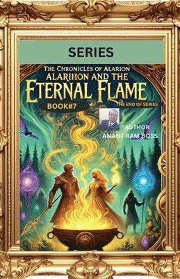 Alarion and the Eternal Flame 1