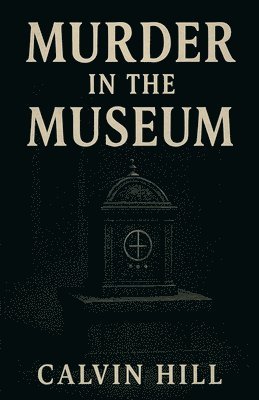 bokomslag Murder in the Museum