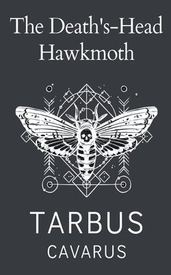bokomslag Death's-Head Hawkmoth