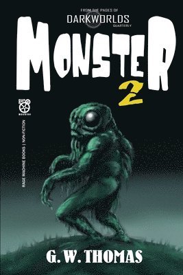 G W Thomas - Monster 2, Häftad