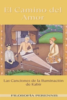Kabir - Camino del Amor, Häftad