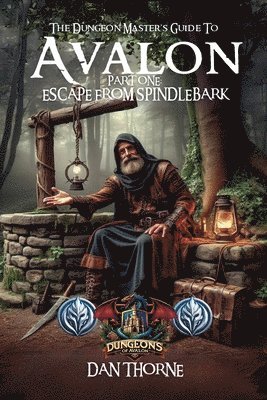 bokomslag The Dungeon-Master's Guide to Avalon Part One