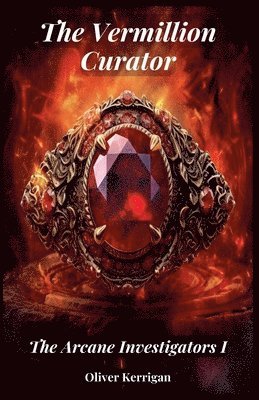 bokomslag Vermillion Curator