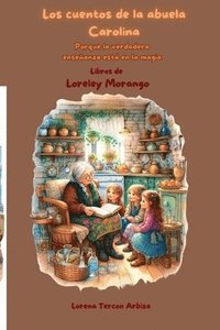 bokomslag cuentos de la abuela Carolina