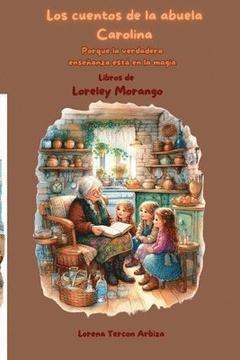 bokomslag cuentos de la abuela Carolina