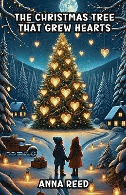 The Christmas Tree That Grew Hearts 1