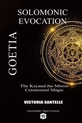 Victoria Santelle - Goetia, Häftad. Tillgänglighet: Lägg i varukorg