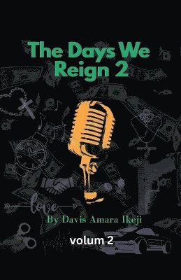 bokomslag Days We Reign 2