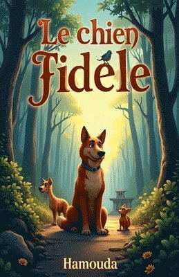 Le chien fidèle: Une aventure pleine de courage et d'amitié à Belvalley 1