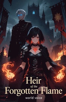 bokomslag Heir of the Forgotten Flame